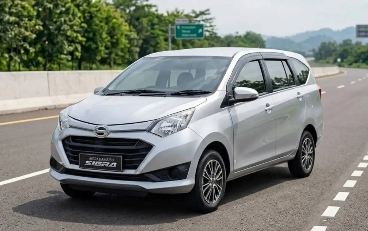Panduan Lengkap Membeli Daihatsu Sigra Bekas