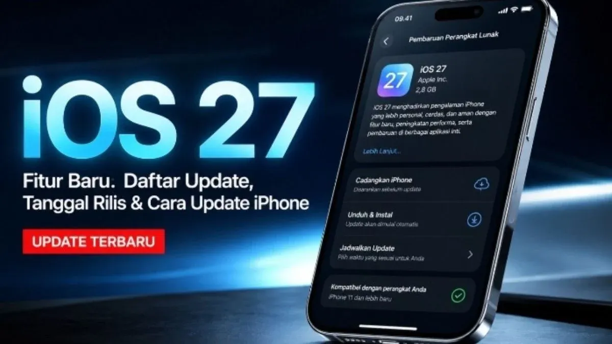 Reference Image Apple: Senjata Baru Melawan Foto AI Palsu di iPhone