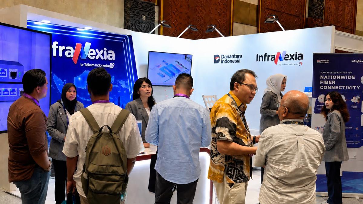 InfraNexia dan Model Infrastruktur Terbuka untuk Pemerataan Internet