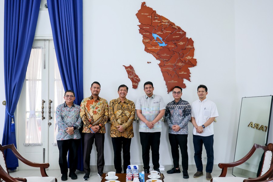 Strategi Anggaran Sumut: Industri, Surplus, dan Akselerasi Ekonomi