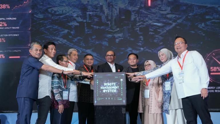 Gerakan Indonesia ASRI dan Teknologi Sampah Menuju Kota Cerdas Berkelanjutan