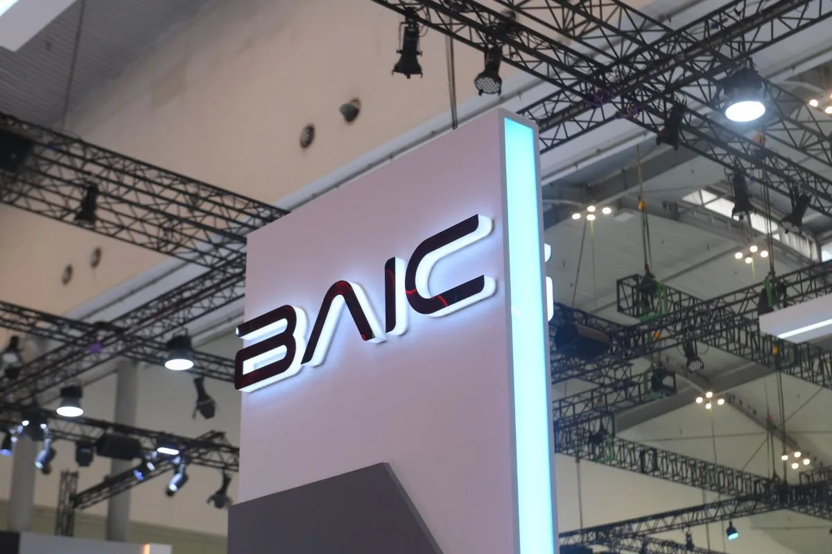 BAIC Raup 407 SPK di GIIAS: Bj30 HEV Jadi Bintang SUV Hybrid