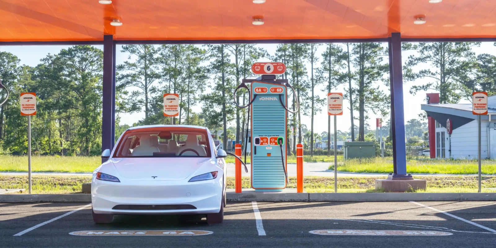 Jaringan Charging EV Mana Paling Memuaskan Pengguna?