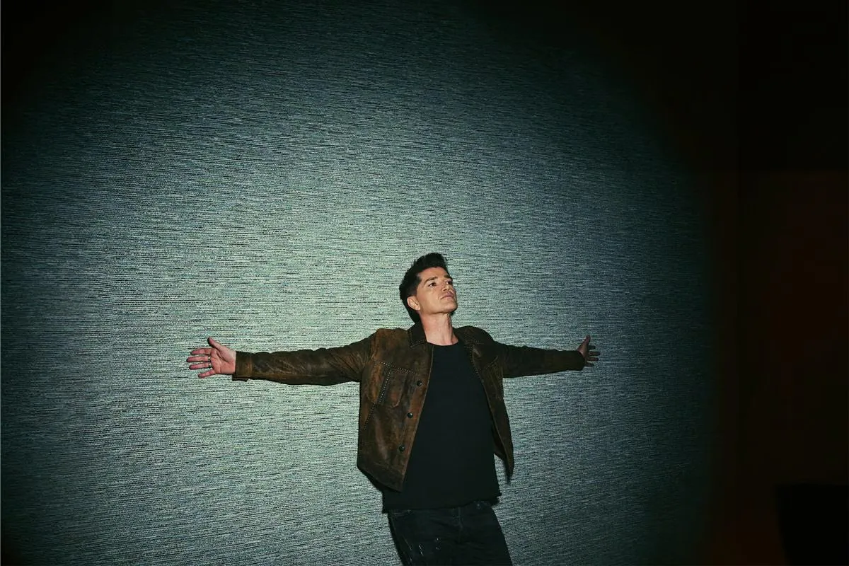The Script Bawa Man in the Arena Tour ke Jakarta