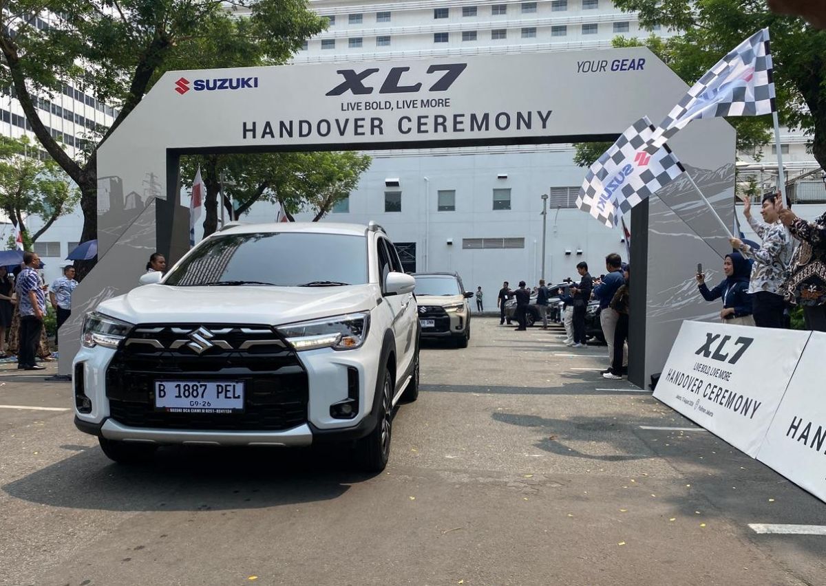 Suzuki XL7 Terbaru: Mengapa Konsumen Rela Menunggu SUV 7 Penumpang Ini