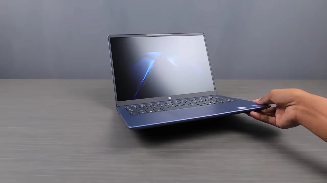 HP Omnibook 3 14: Laptop Thin and Light untuk Mahasiswa dan Profesional Muda