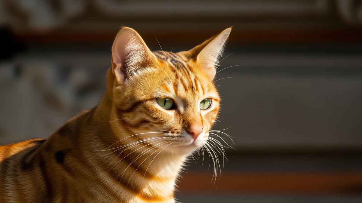 10 Tanda Kucing Stres yang Sering Diabaikan Pemilik