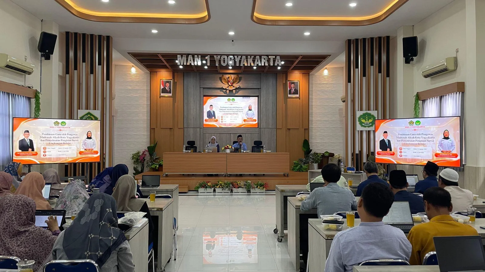 Sulingjar Selesai: Saatnya Sekolah Menjadikan Data sebagai Kompas Mutu
