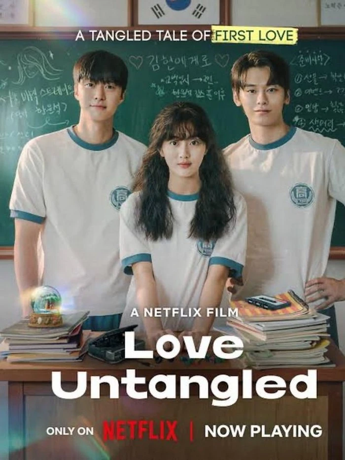 5 Drama Romantis Netflix dengan Rating Tertinggi untuk Akhir Pekan