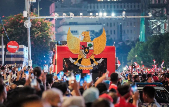 Pesta Rakyat Kemerdekaan: 1.200 UMKM Kuliner Menggali Peluang Omzet dan Pasar