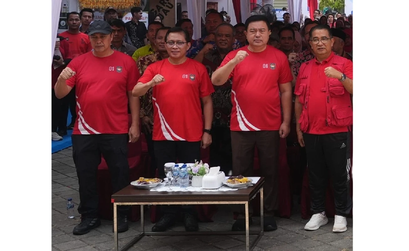 Gerakan Indonesia ASRI dan Teknologi Sampah Menuju Kota Cerdas Berkelanjutan