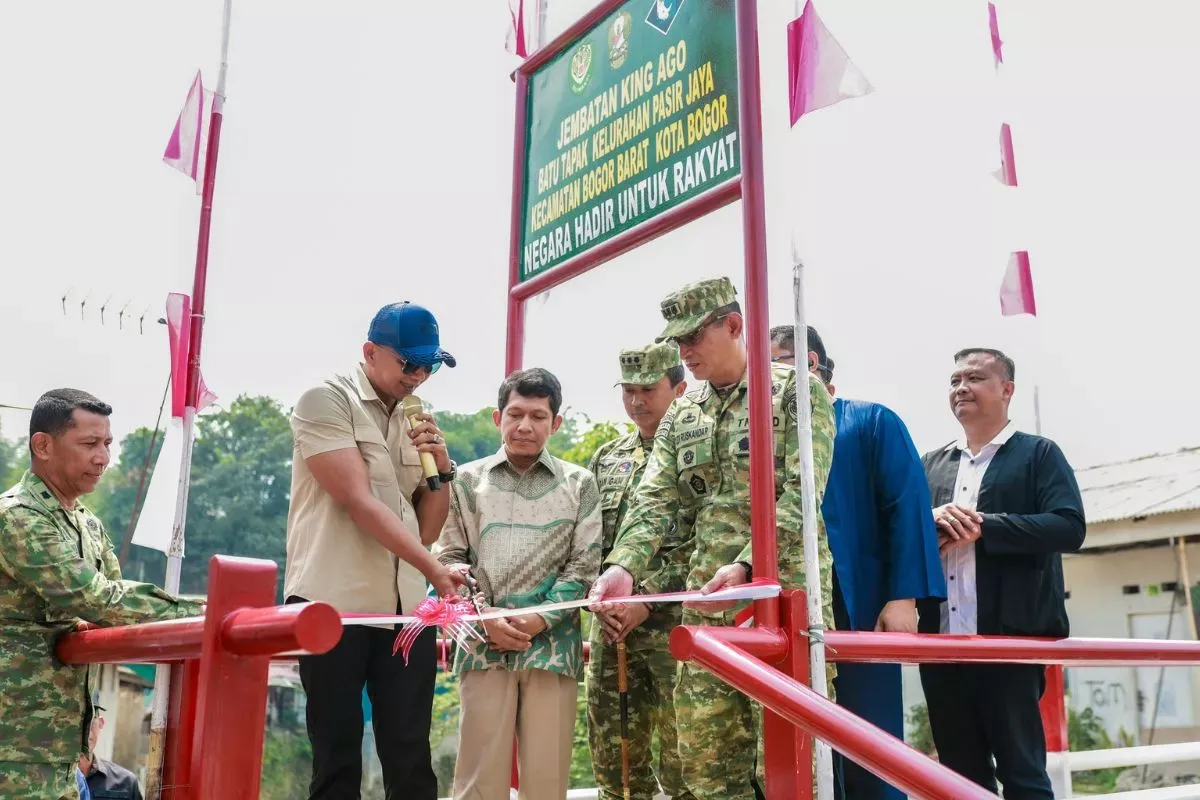 Jembatan Garuda dan Presisi: Infrastruktur Kecil, Dampak Besar