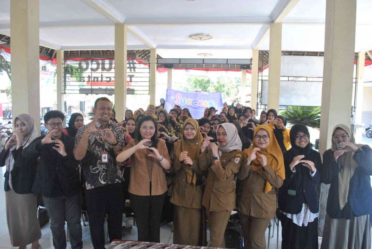 Kader Posyandu Berperan Kunci Menghentikan Stunting di Desa