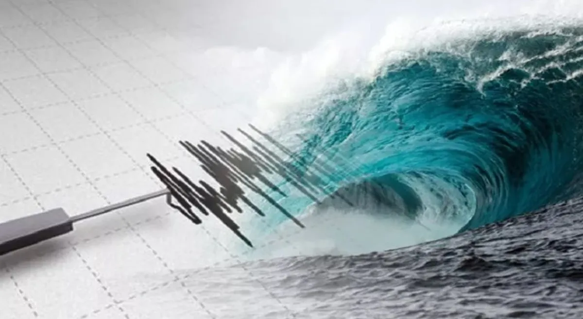 Gempa Magnitudo 7,7 Guncang Flores dan Tsunami di NTT