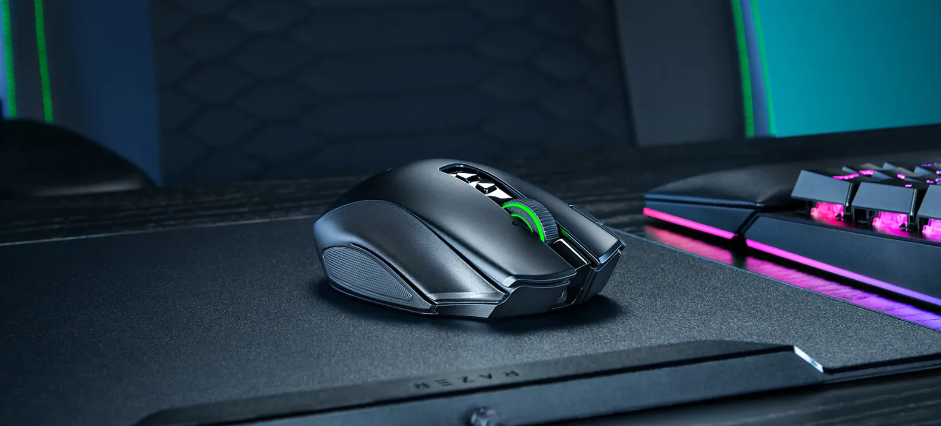 Razer Naga V3 Pro: 23 Tombol dan Ring-Finger Button yang Kembali