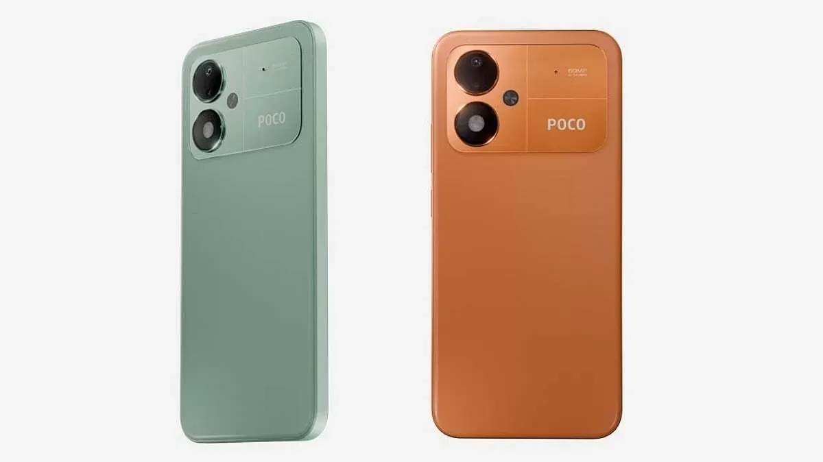 Poco M8 Power: Baterai 8.000 mAh dan Layar AMOLED 120Hz untuk Pengguna Berat