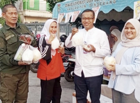 Festival Kuliner UMKM: Pesta Komunitas yang Menyelamatkan Pedagang Lokal