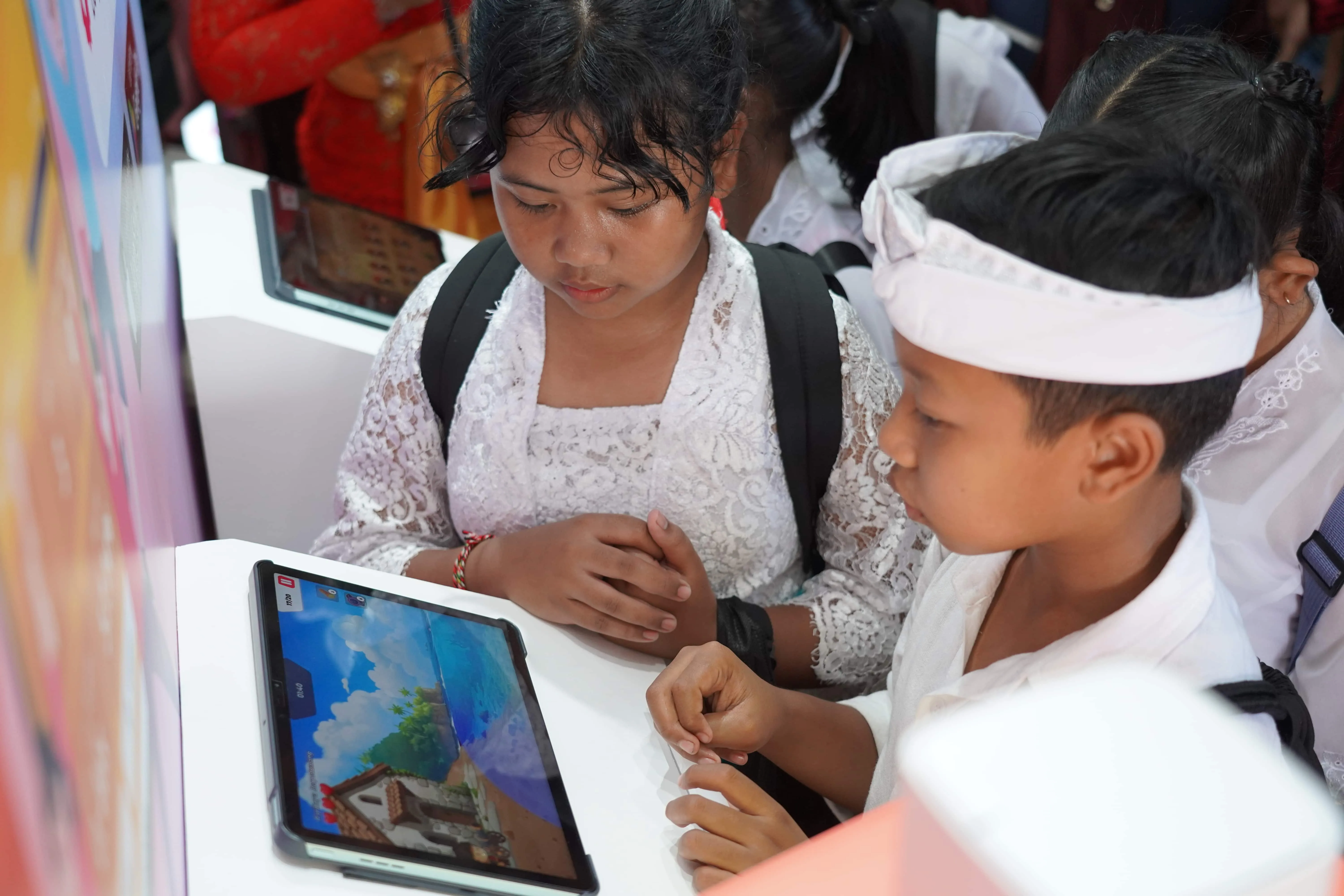 Ekosistem AI for Education Telkomsel-Bali: Matematika Jadi Lebih Gampang Dipahami