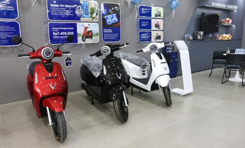 Sistem Tukar Baterai VinFast dan Revolusi Mobilitas Motor Listrik