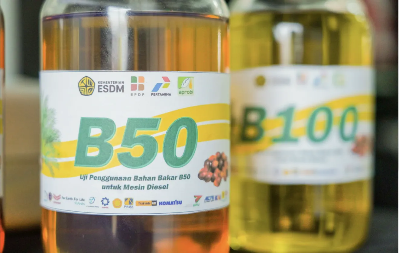 B50 Biodiesel Hentikan Impor Solar dan Mengubah Peta Ekonomi Energi