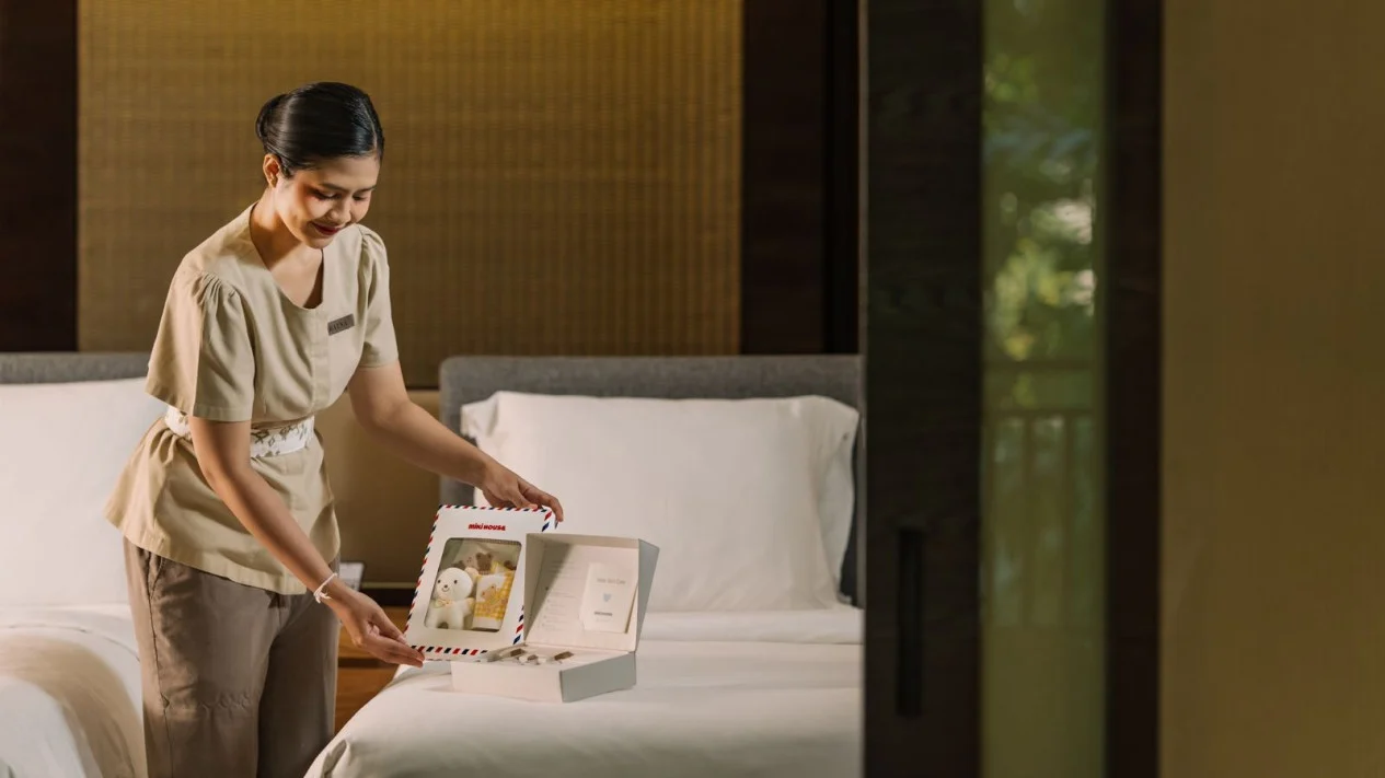 The Ritz-Carlton Bali dan Miki House: Cara Baru Menikmati Liburan Keluarga Mewah
