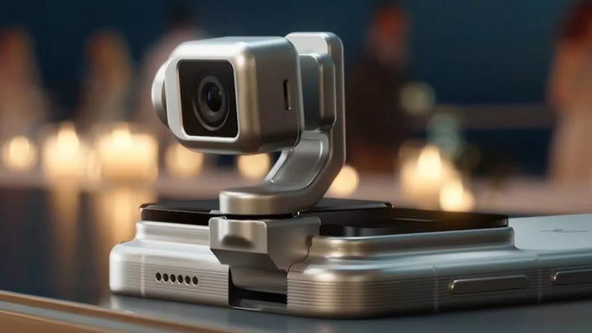 Honor Robot Phone dan Kamera Gimbal 200MP: Standar Baru Stabilisasi Mekanik Mobile