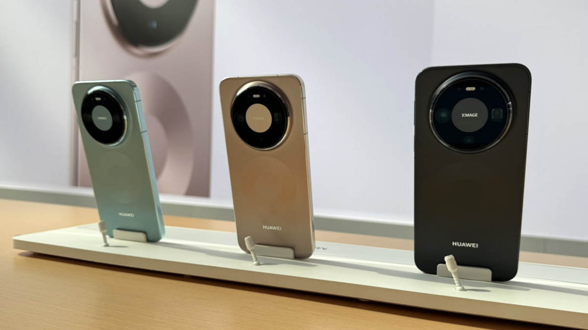 Huawei Mate 90 x DJI: Kamera 200MP dan Revolusi Transfer Data