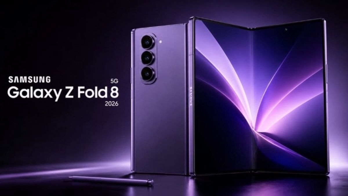 Flex Titanium dan Armor FlexHinge: Kunci Durabilitas Galaxy Z Fold 8