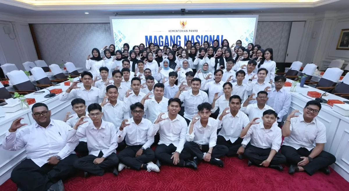 Program Magang Nasional, Jalan Cepat Fresh Graduate Masuk Dunia Kerja
