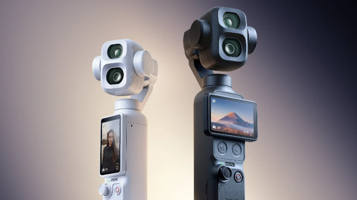 OPPO dan Vivo Tantang Dominasi DJI di Kamera Saku Gimbal