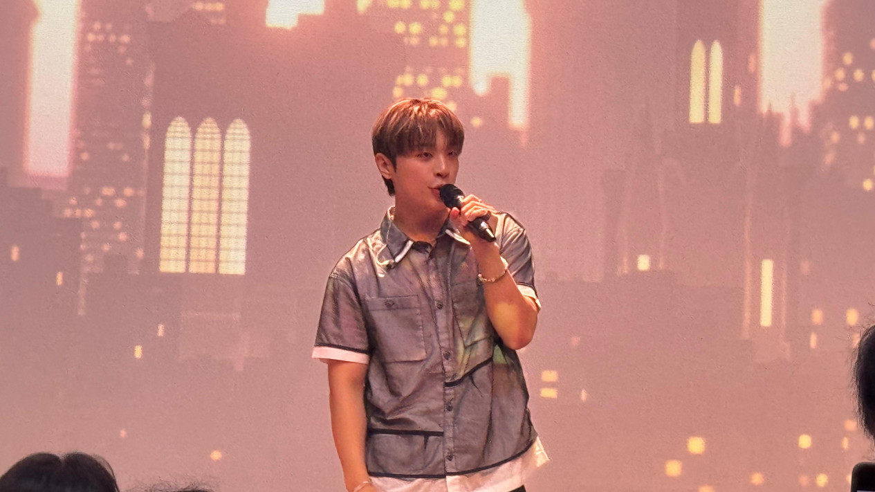 Dua Idola K-Pop Siap Memukau Jakarta Lewat Konser Solo