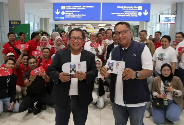 Aplikasi Mobile Banking Buka Era Top Up Kartu Transportasi