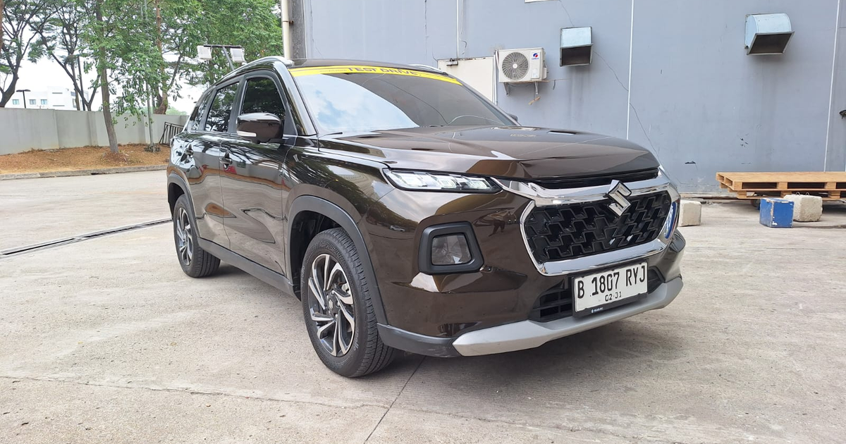 Pesan Suku Cadang Mobil Suzuki Tanpa Ke Bengkel