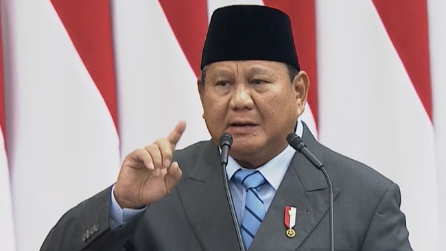 Prabowo Dorong Reformasi Pasar Modal: Sinyal Baru bagi Investasi Swasta