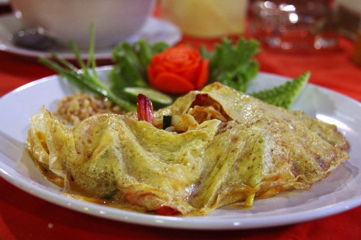 Telur Orak-arik dan Roti Selai Kacang: Menu Sarapan Sehat Penjaga Gula Darah