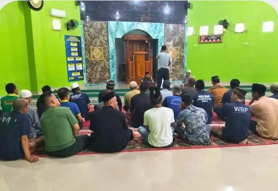 Ketika Musik Menjadi Harapan di Balik Jeruji
