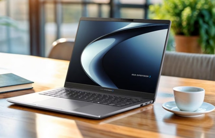 ASUS ExpertBook P5 G2: Laptop Bisnis AI yang Ringkas dan Serius