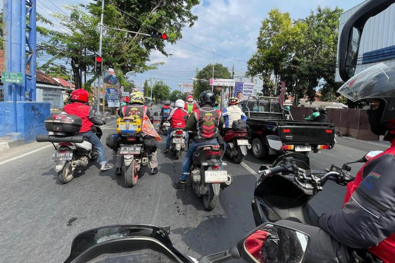 Kebiasaan Penumpang yang Mengganggu Konsentrasi Pengemudi