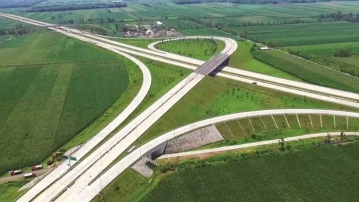 Investasi Jalan Tol Rp779 Triliun: Skala Baru Proyek Infrastruktur