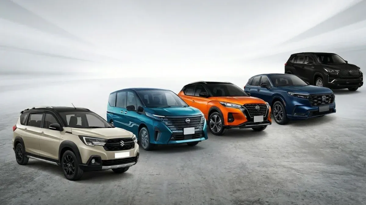 Mengapa Insentif Mobil Hybrid Menjadi Jembatan Kunci Menuju Era Listrik Penuh