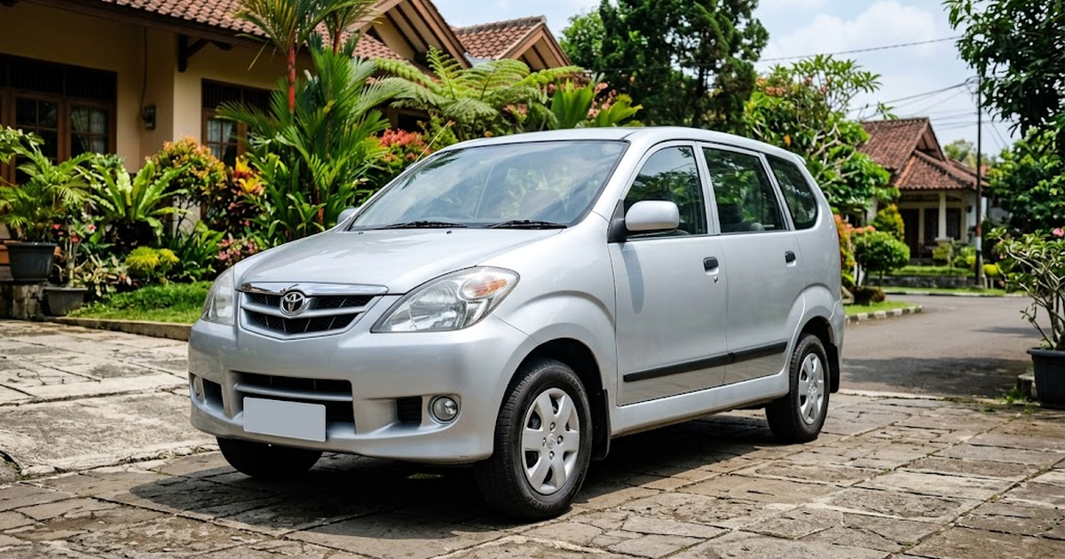 Panduan Lengkap Harga Toyota Avanza 2006 Bekas: Kisaran Harga, Spesifikasi, dan Tips Membeli Unit Berkualitas