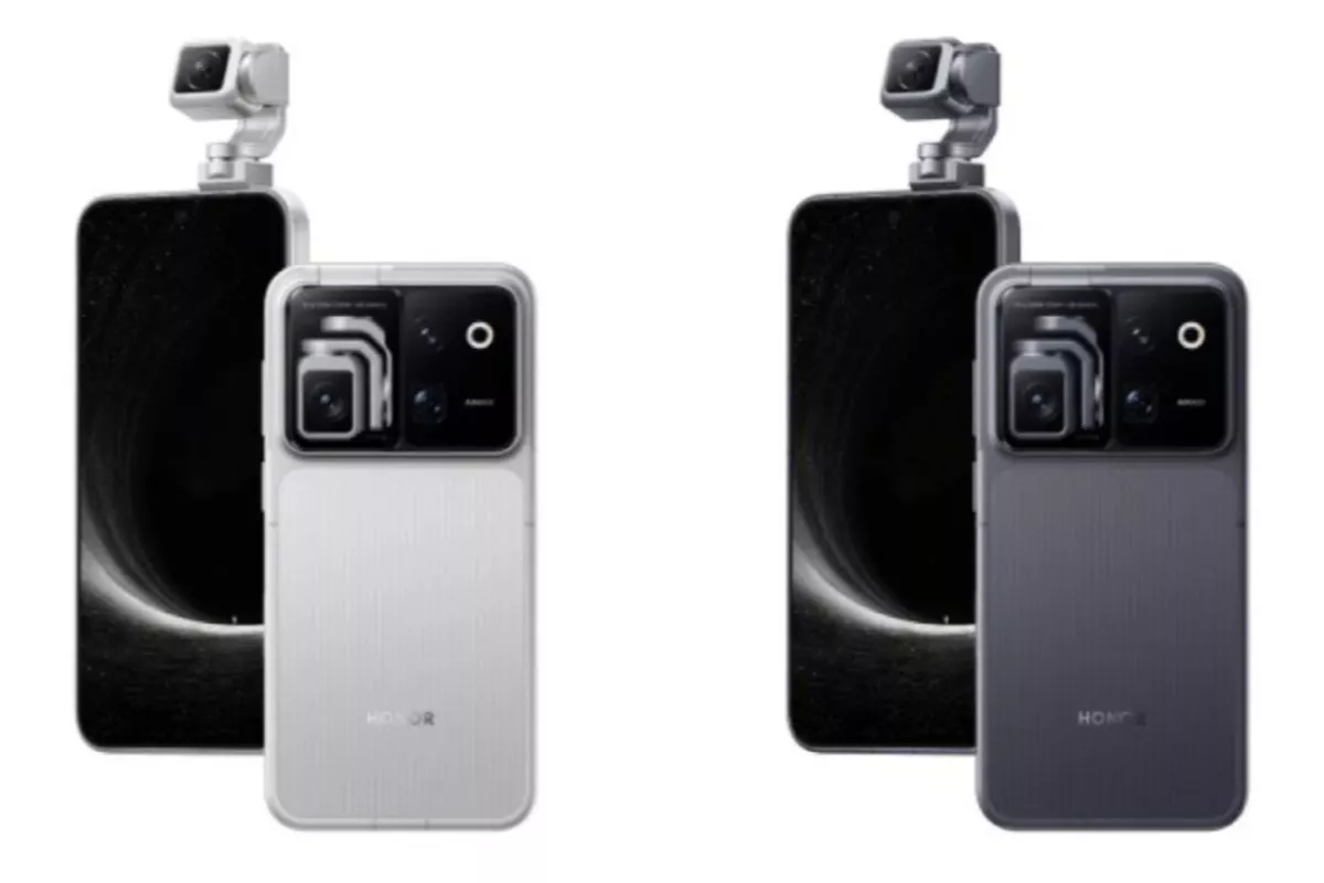Honor Robot Phone dan Kamera Gimbal 200MP: Standar Baru Stabilisasi Mekanik Mobile