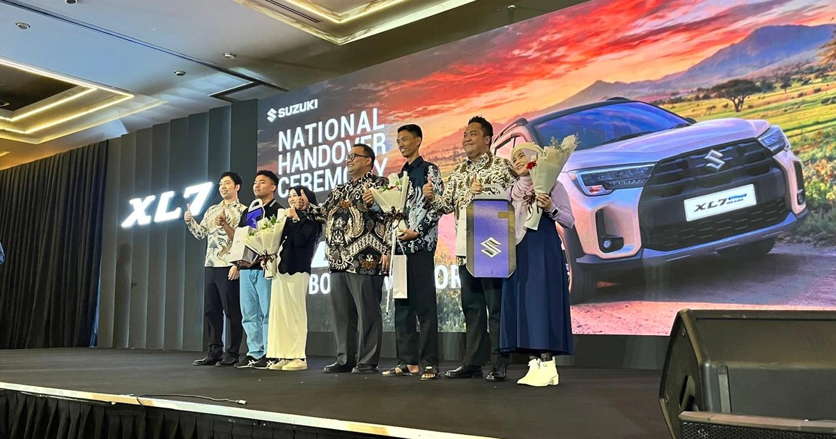 Mengapa Konsumen Memilih Suzuki XL7 Facelift sebagai SUV Keluarga