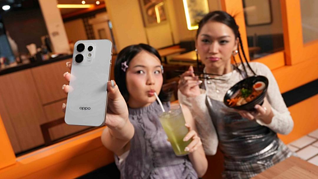 OPPO Reno16 F 5G Eco Pack: HP 5G Terjangkau untuk Mahasiswa
