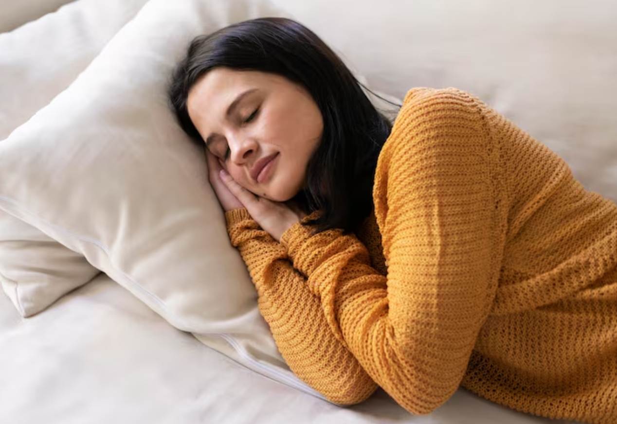 Kurang Tidur Diam-diam Merusak Kesehatan Paru-paru