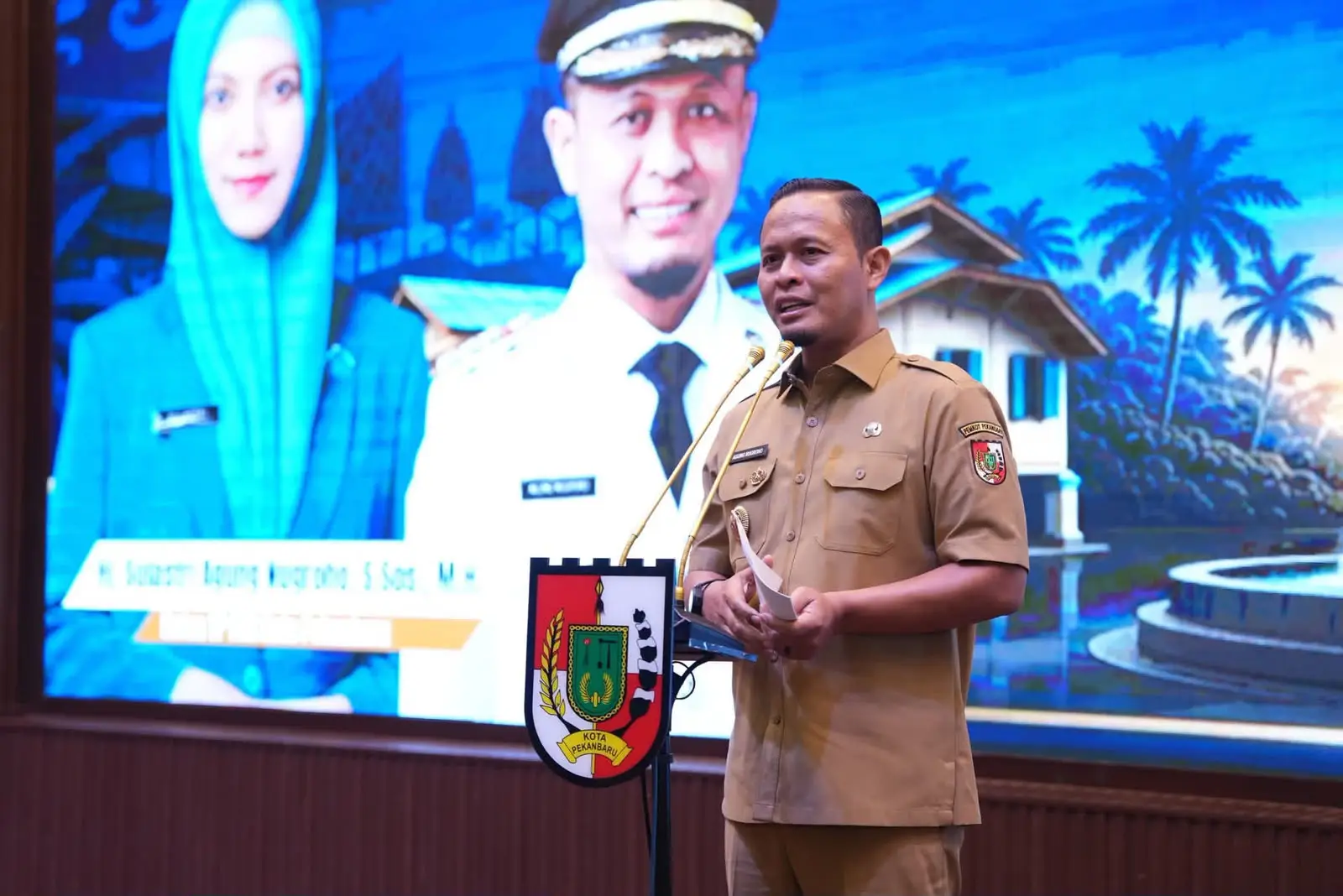 Jalan Lingkar Pekanbaru dan Jembatan Siak V, Kunci Pusat Pertumbuhan Baru Kota