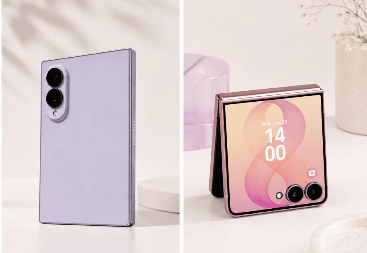 Galaxy Z8 Series Resmi Hadir: Era Baru Smartphone Lipat dengan Galaxy AI