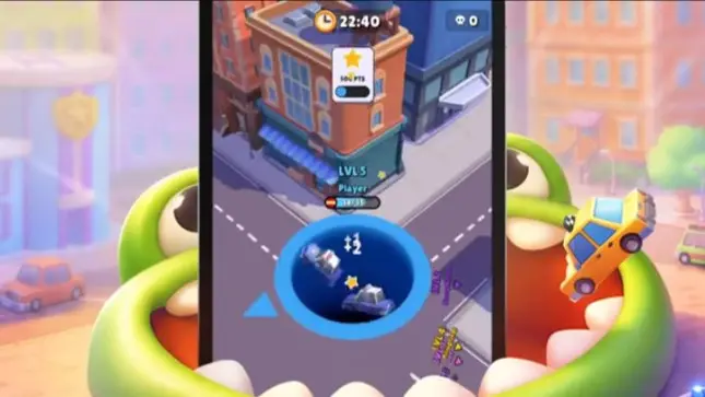 Hole.io vs Worms Zone: Game Multiplayer Casual Paling Nagih di Play Store