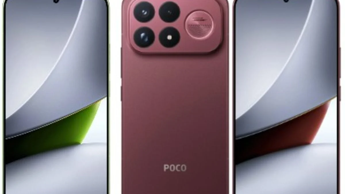 POCO F9 Ultra vs F9 Pro: Pilih Baterai 8.050 mAh atau Body Lebih Ringkas?