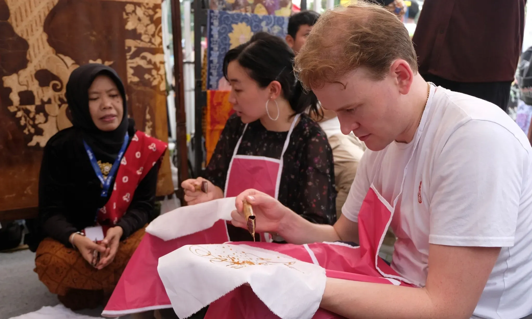 Kemenpar Bidik Wisatawan Australia Lewat Desa Wisata
